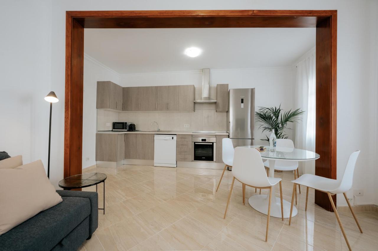 4 Esquinas Adeje Homes أذيخي المظهر الخارجي الصورة