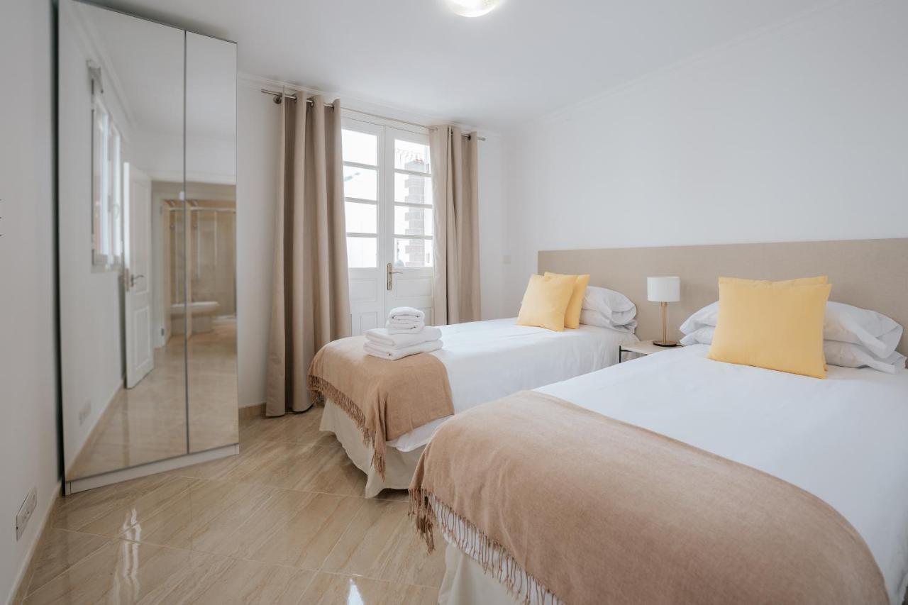 4 Esquinas Adeje Homes أذيخي المظهر الخارجي الصورة