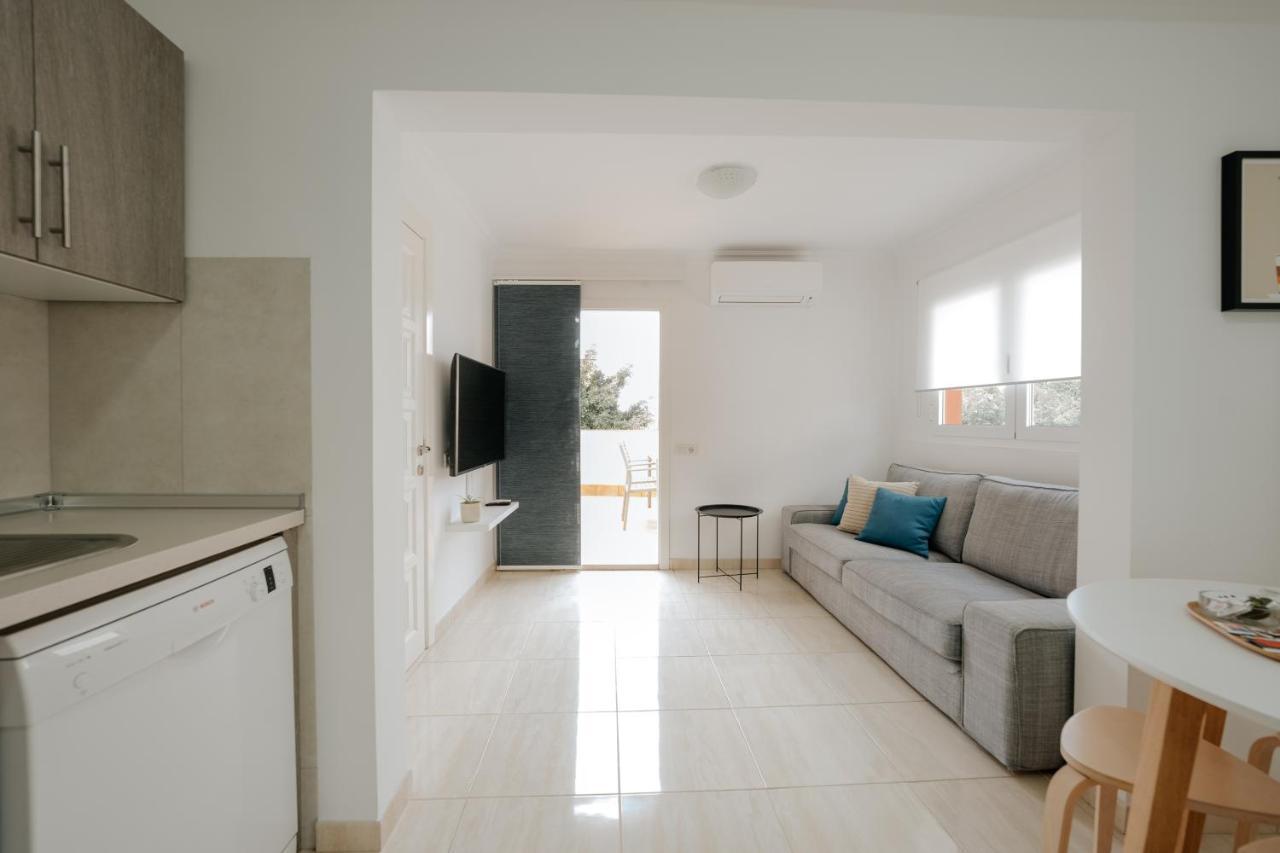 4 Esquinas Adeje Homes أذيخي المظهر الخارجي الصورة