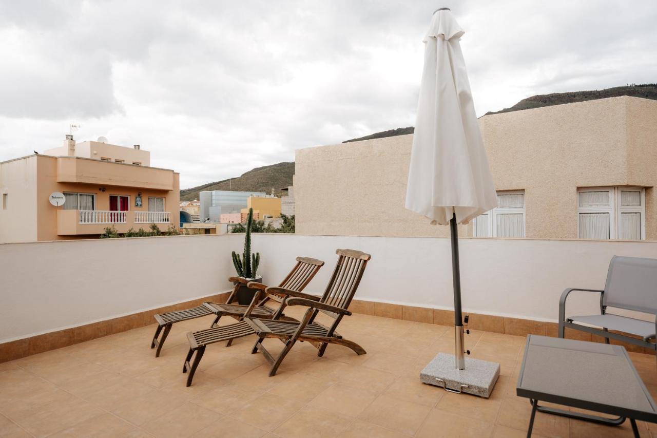 4 Esquinas Adeje Homes أذيخي المظهر الخارجي الصورة
