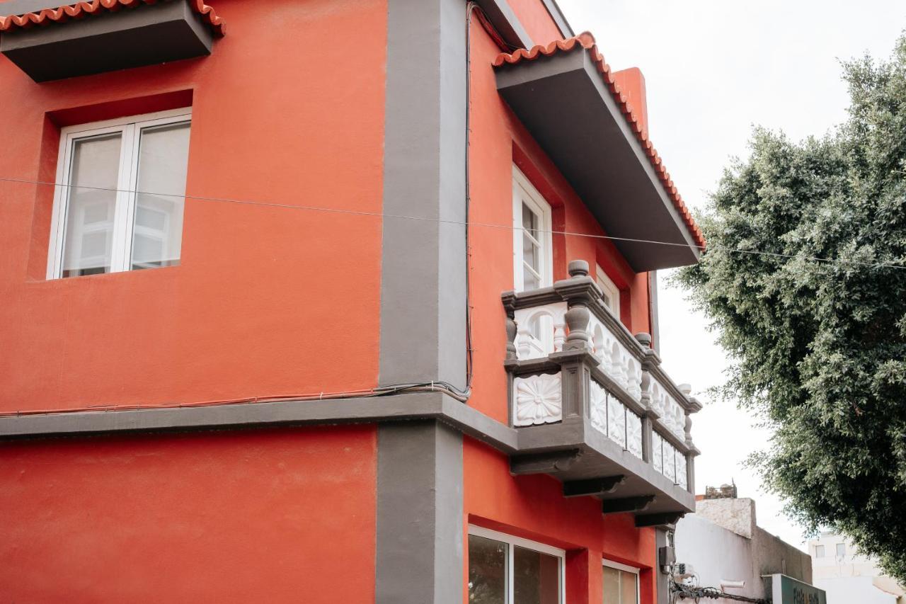 4 Esquinas Adeje Homes أذيخي المظهر الخارجي الصورة