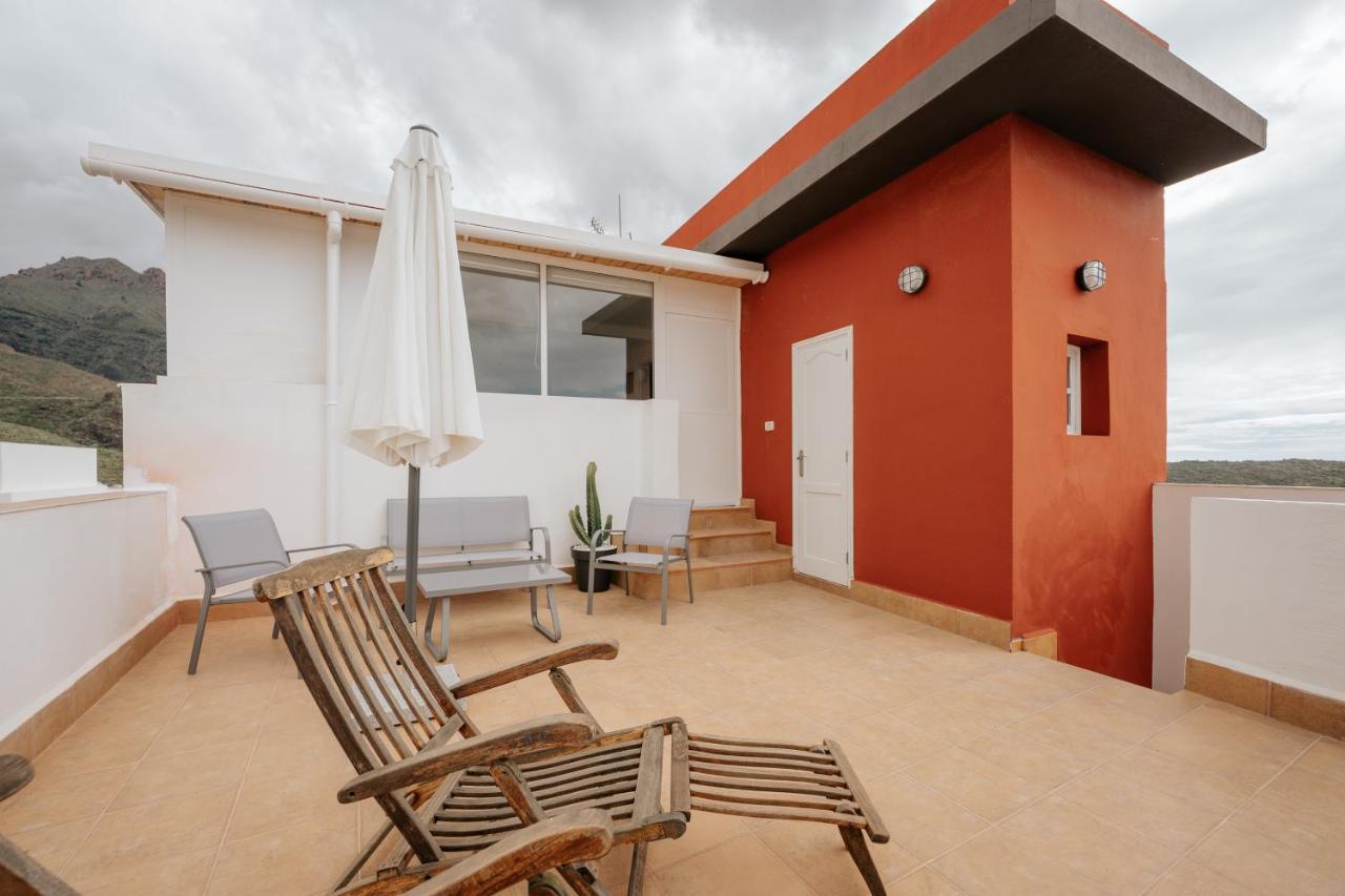 4 Esquinas Adeje Homes أذيخي المظهر الخارجي الصورة